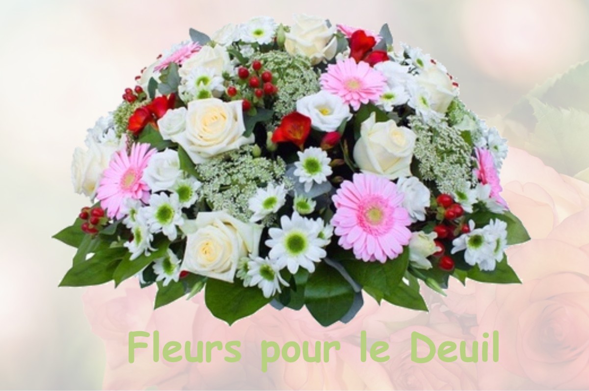 fleurs deuil BELMONT-DE-LA-LOIRE