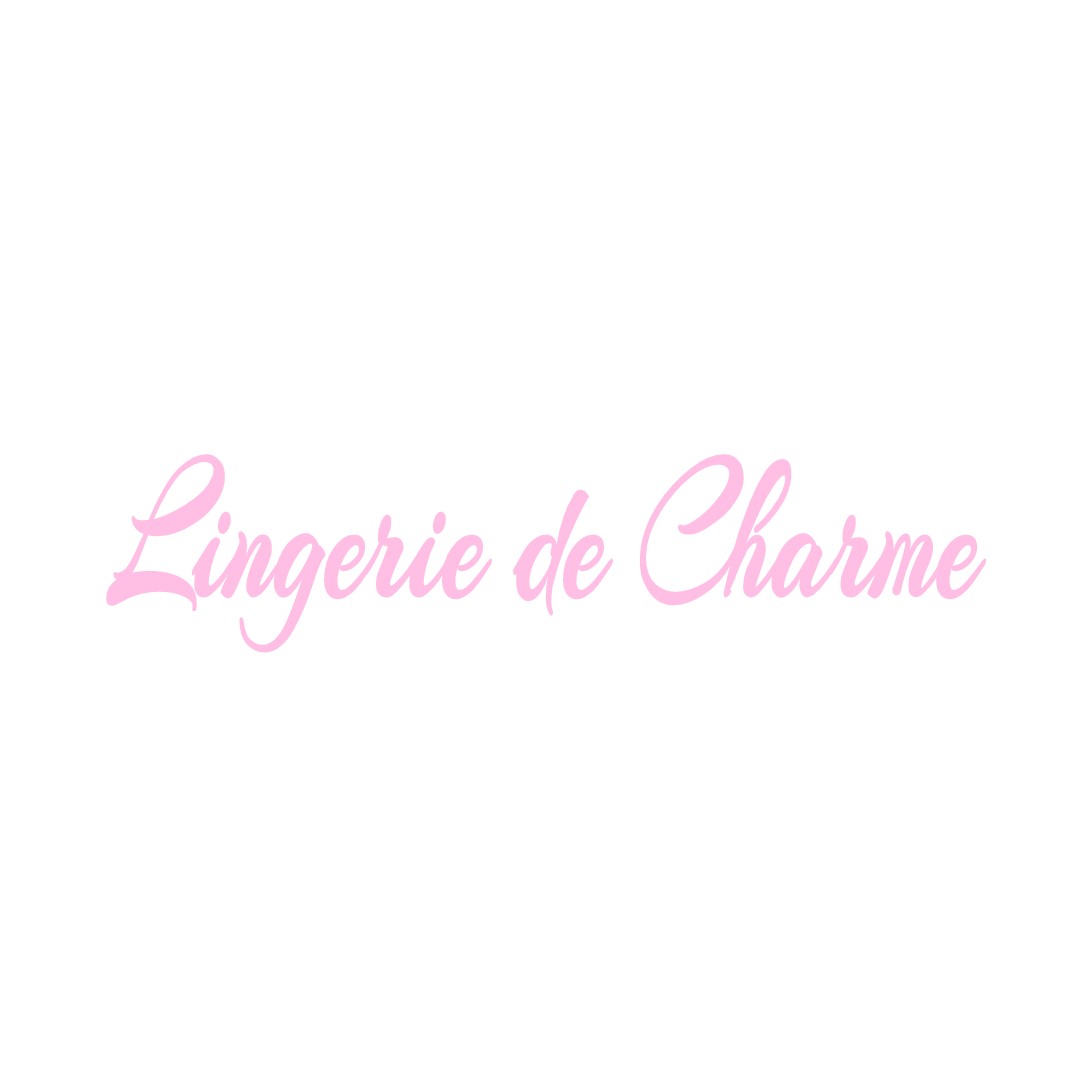 LINGERIE DE CHARME BELMONT-DE-LA-LOIRE